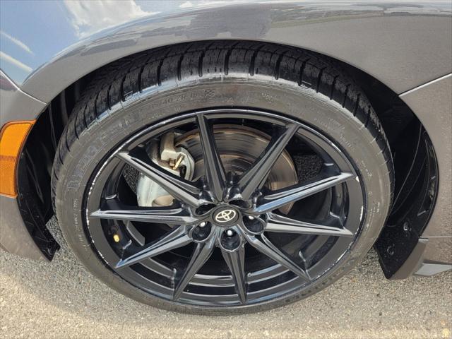 used 2024 Toyota GR86 car, priced at $31,882