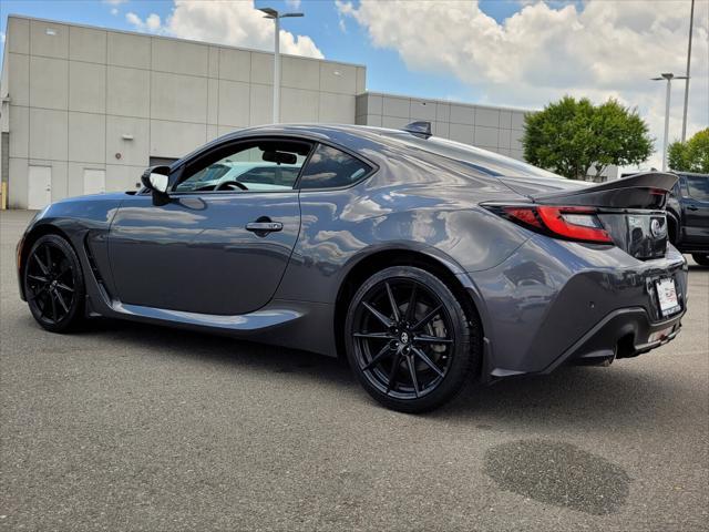 used 2024 Toyota GR86 car, priced at $31,882