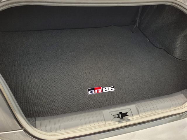 used 2024 Toyota GR86 car, priced at $31,882