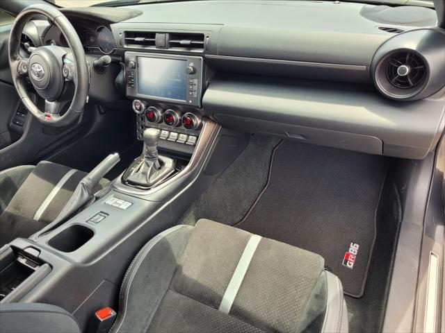used 2024 Toyota GR86 car, priced at $31,882