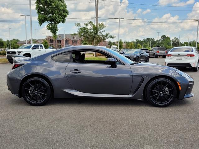 used 2024 Toyota GR86 car, priced at $31,882