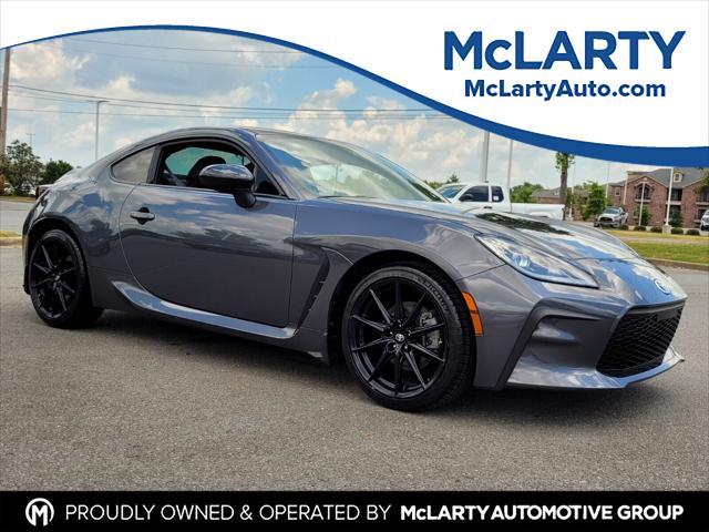 used 2024 Toyota GR86 car, priced at $31,882