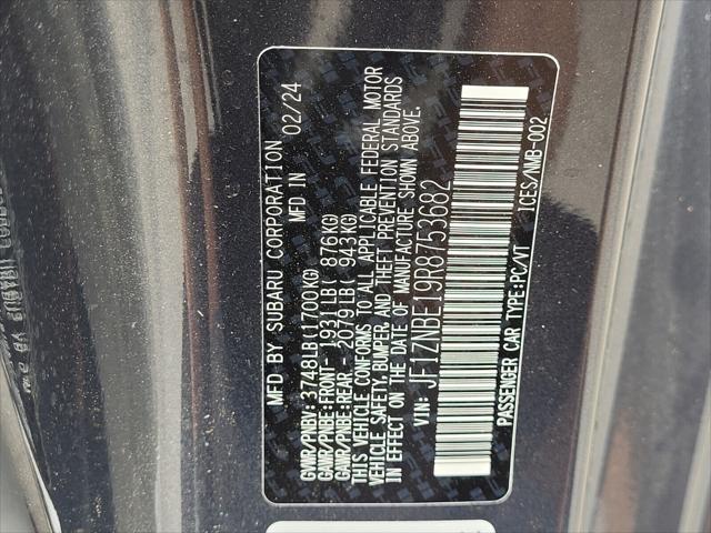 used 2024 Toyota GR86 car, priced at $31,882