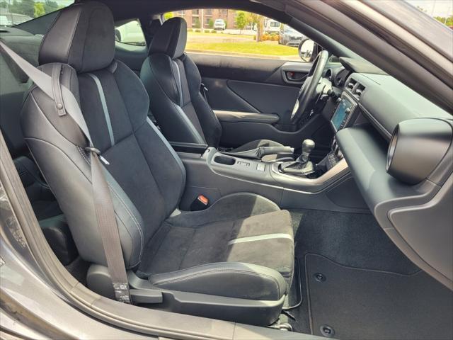 used 2024 Toyota GR86 car, priced at $31,882