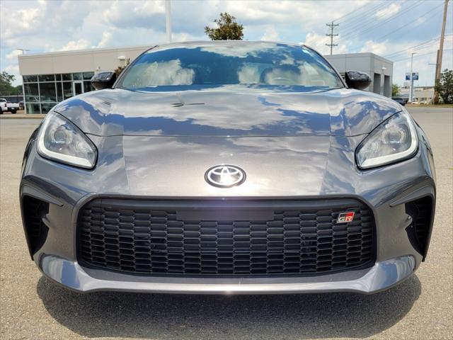 used 2024 Toyota GR86 car, priced at $31,882