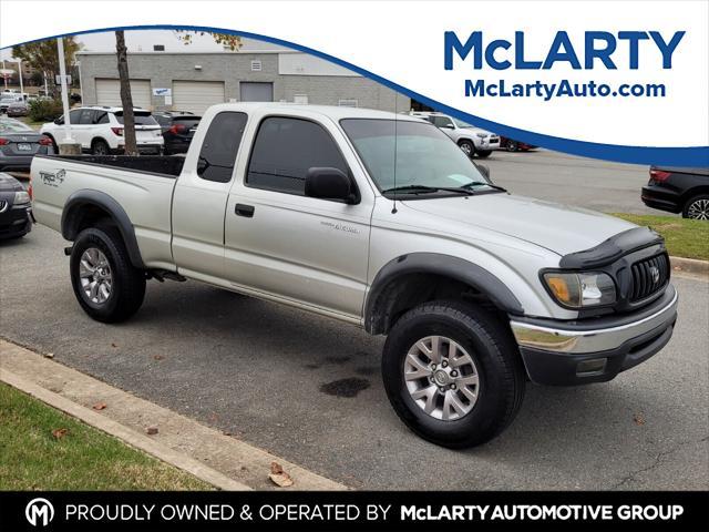 used 2001 Toyota Tacoma car, priced at $7,695