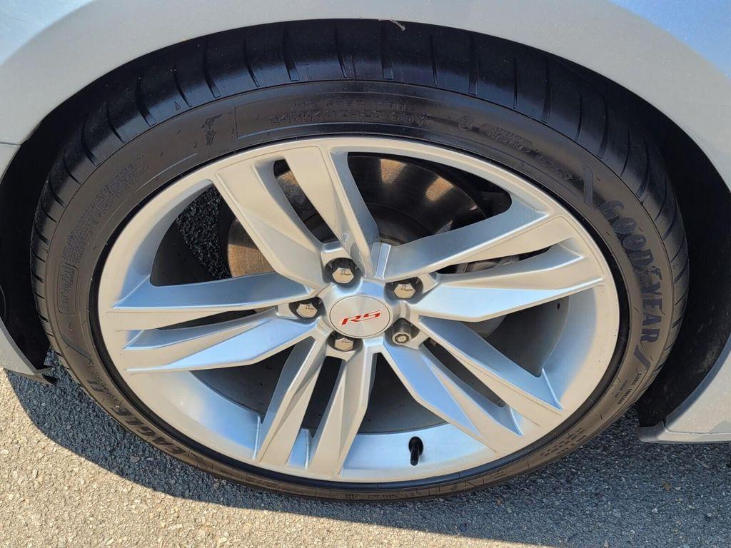 used 2017 Chevrolet Camaro car, priced at $22,986