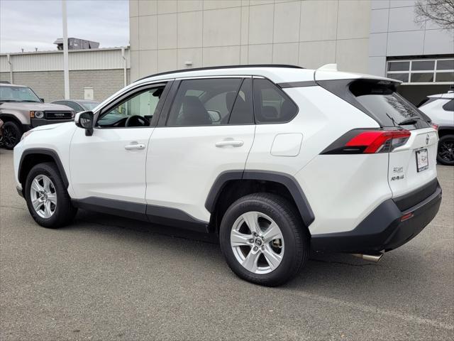 used 2019 Toyota RAV4 car, priced at $18,632