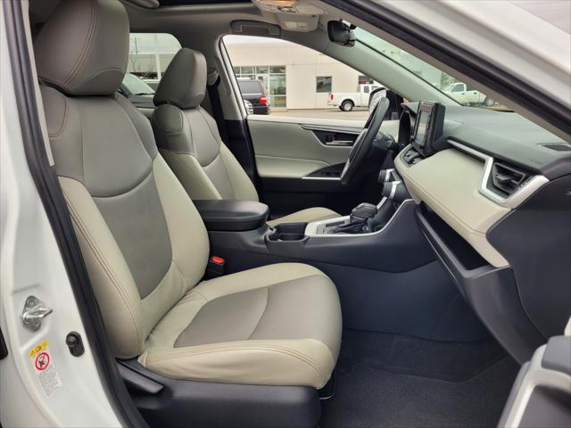 used 2019 Toyota RAV4 car, priced at $18,632