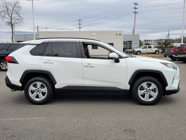 used 2019 Toyota RAV4 car, priced at $18,632