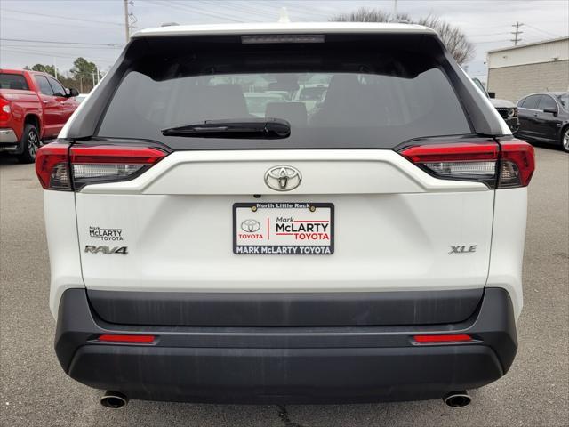 used 2019 Toyota RAV4 car, priced at $18,632