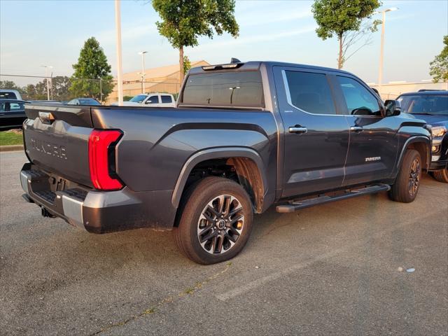 used 2024 Toyota Tundra car, priced at $52,642