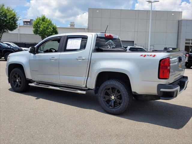 used 2018 Chevrolet Colorado car, priced at $22,843