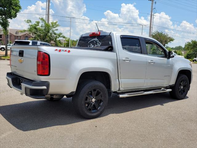 used 2018 Chevrolet Colorado car, priced at $22,843