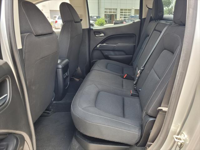 used 2018 Chevrolet Colorado car, priced at $22,843