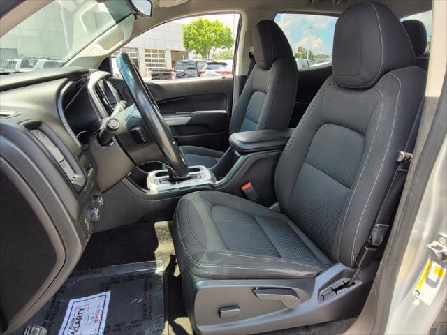 used 2018 Chevrolet Colorado car, priced at $22,843
