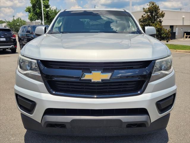 used 2018 Chevrolet Colorado car, priced at $22,843