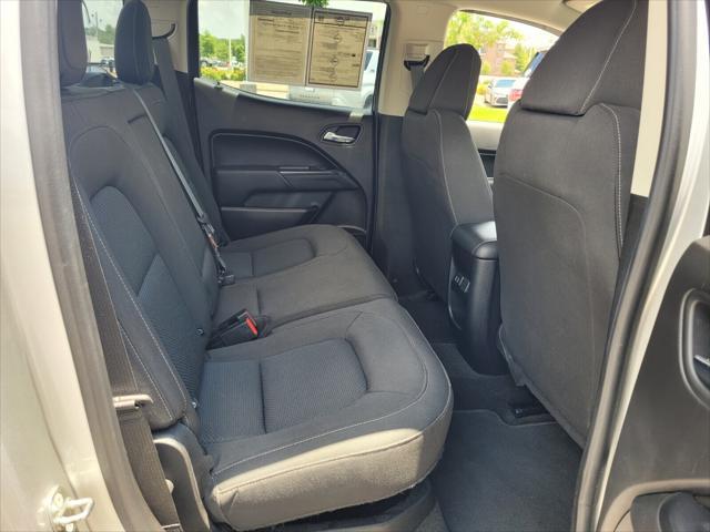 used 2018 Chevrolet Colorado car, priced at $22,843