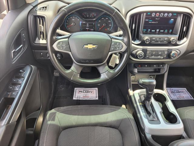 used 2018 Chevrolet Colorado car, priced at $22,843