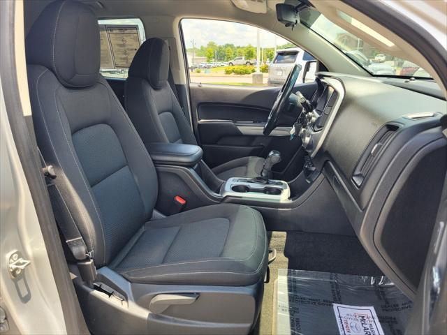 used 2018 Chevrolet Colorado car, priced at $22,843