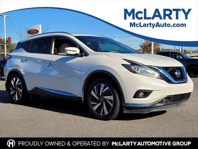 used 2018 Nissan Murano car, priced at $19,950