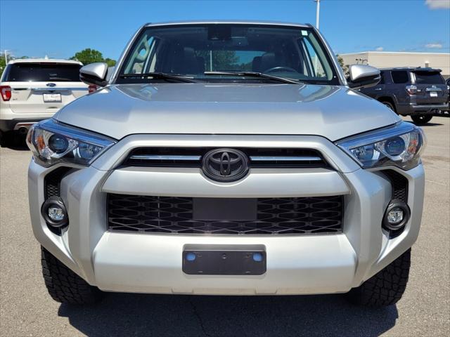 used 2023 Toyota 4Runner car, priced at $41,500