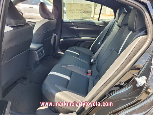 new 2025 Toyota Camry car, priced at $32,205