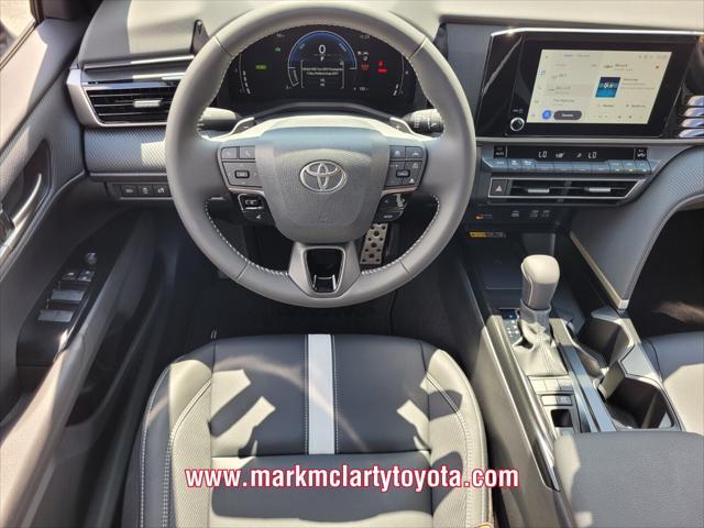 new 2025 Toyota Camry car, priced at $32,205