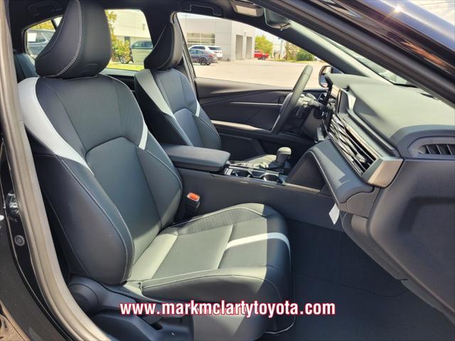 new 2025 Toyota Camry car, priced at $32,205