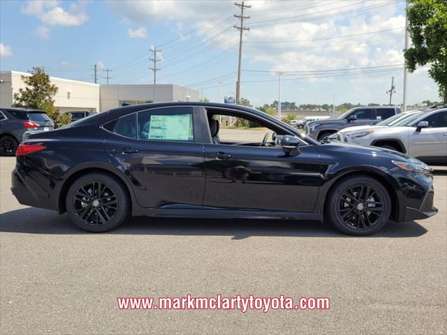 new 2025 Toyota Camry car, priced at $32,205