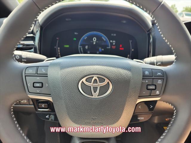 new 2025 Toyota Camry car, priced at $32,205
