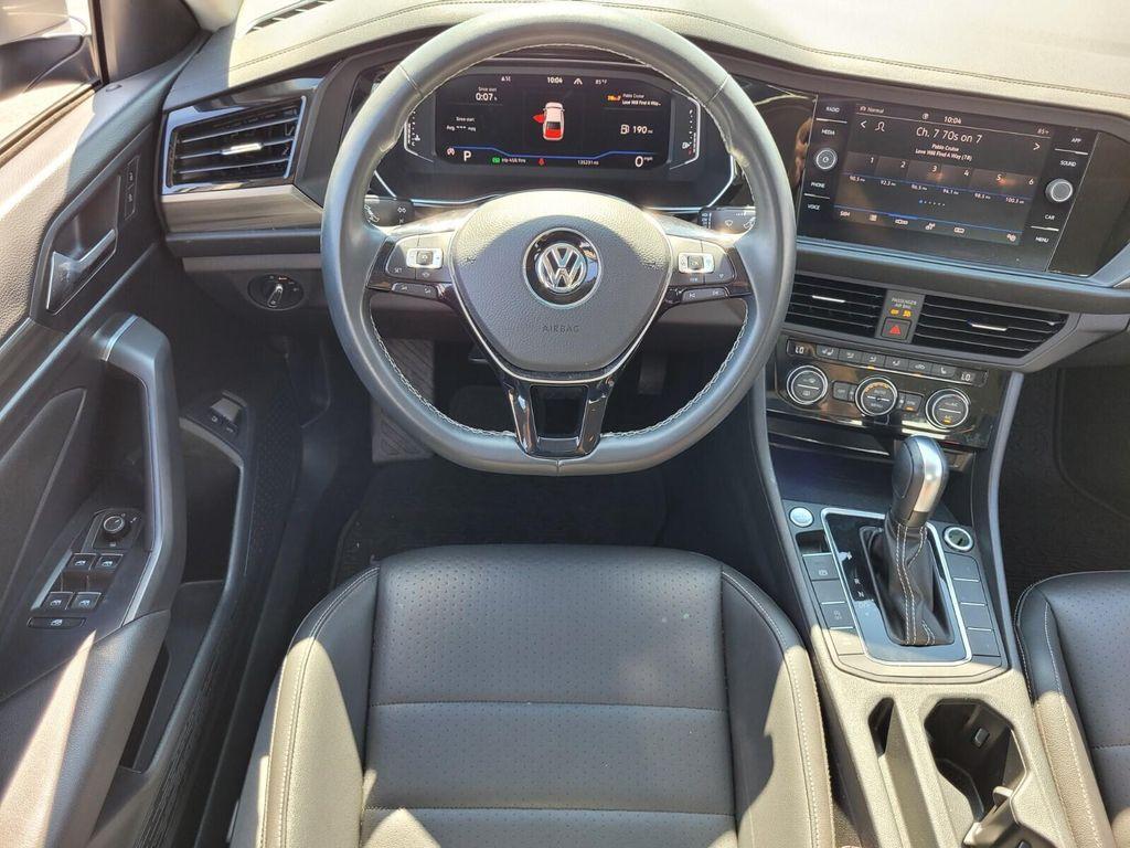 used 2021 Volkswagen Jetta car, priced at $12,200