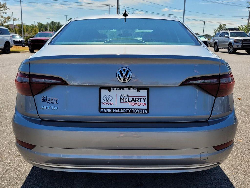 used 2021 Volkswagen Jetta car, priced at $12,200