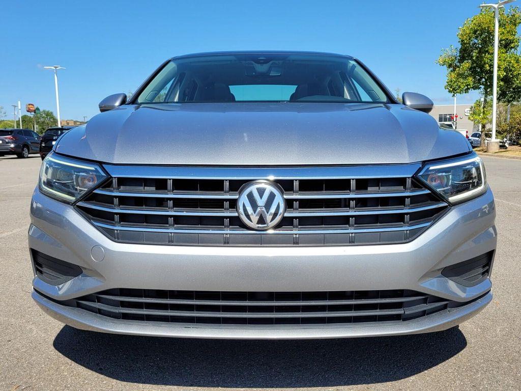 used 2021 Volkswagen Jetta car, priced at $12,200
