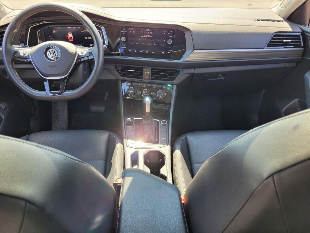 used 2021 Volkswagen Jetta car, priced at $12,200
