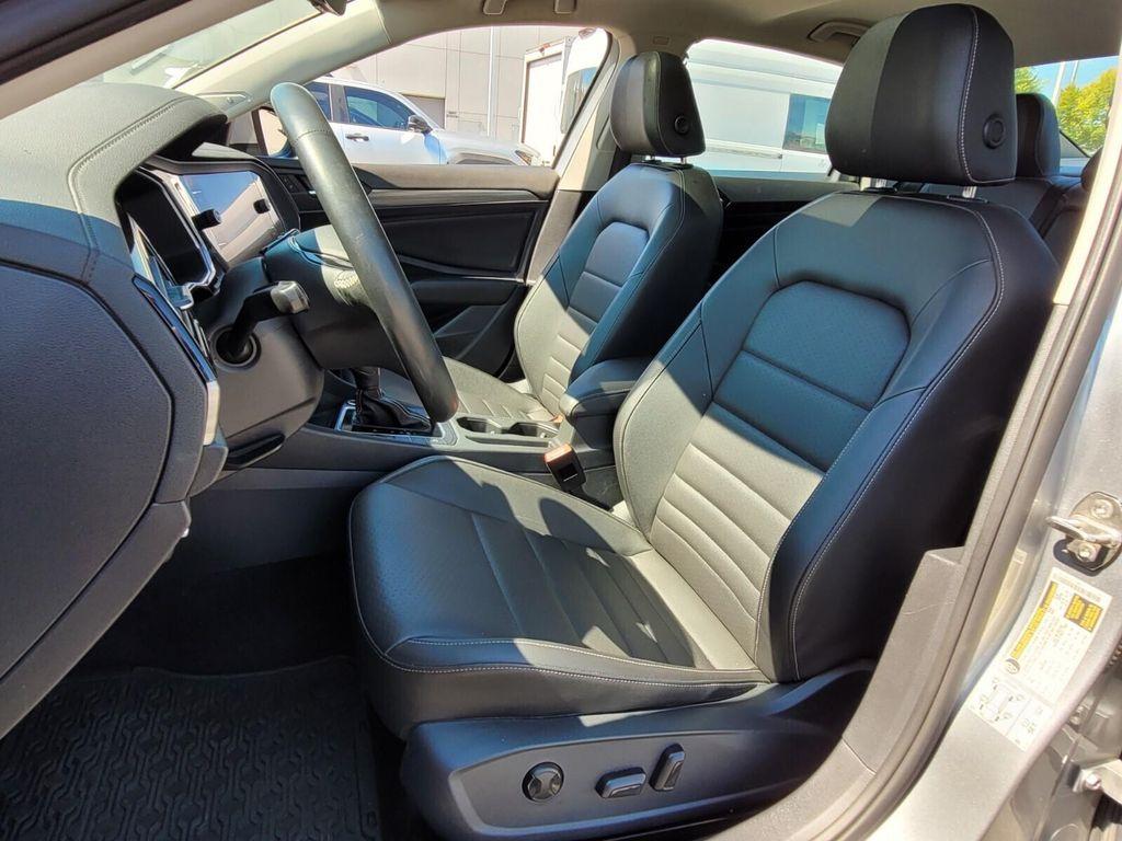 used 2021 Volkswagen Jetta car, priced at $12,200