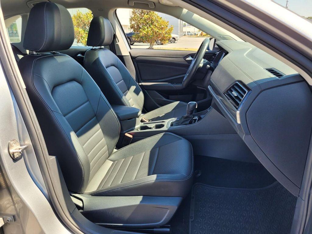 used 2021 Volkswagen Jetta car, priced at $12,200