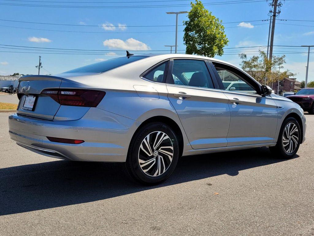 used 2021 Volkswagen Jetta car, priced at $12,200