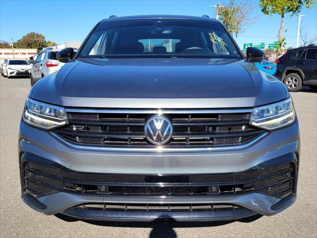 used 2022 Volkswagen Tiguan car, priced at $24,233