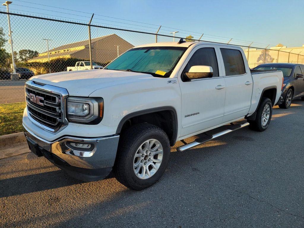 used 2016 GMC Sierra 1500 car, priced at $20,878