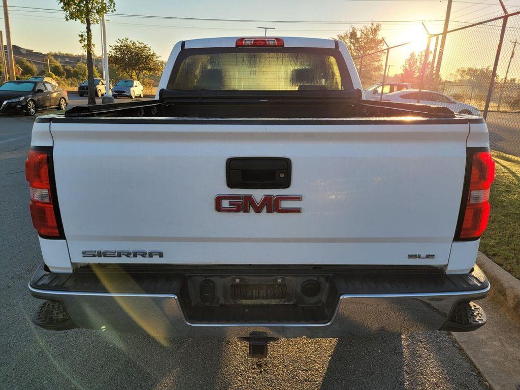 used 2016 GMC Sierra 1500 car, priced at $20,878