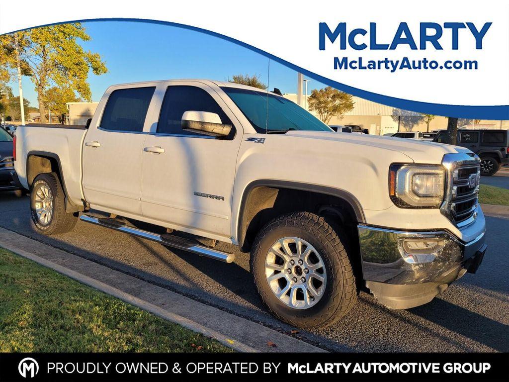 used 2016 GMC Sierra 1500 car, priced at $20,878