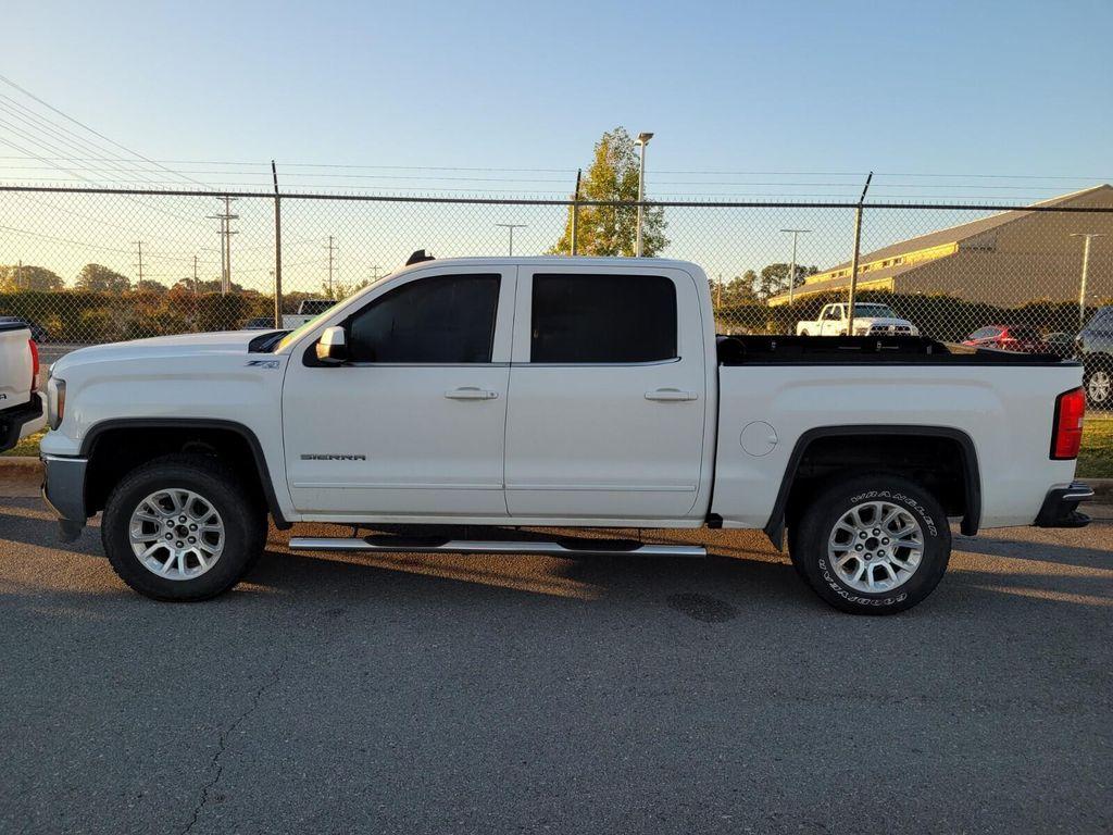 used 2016 GMC Sierra 1500 car, priced at $20,878