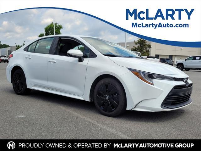 used 2024 Toyota Corolla car, priced at $22,810