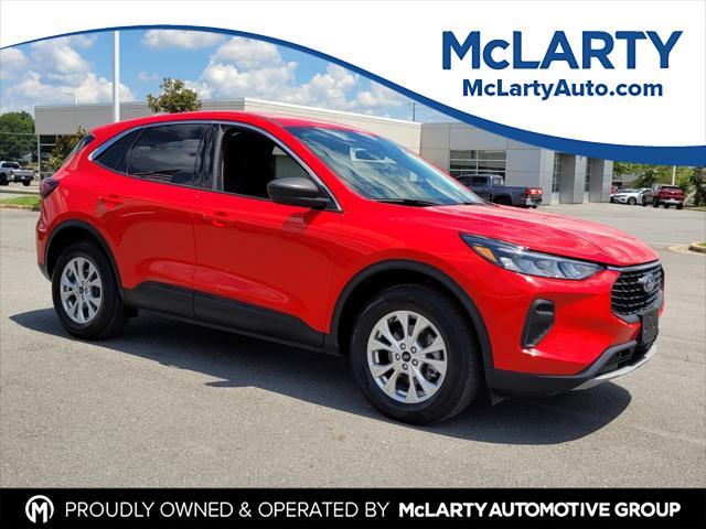 used 2024 Ford Escape car, priced at $22,718