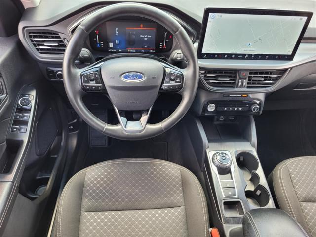 used 2024 Ford Escape car, priced at $22,718