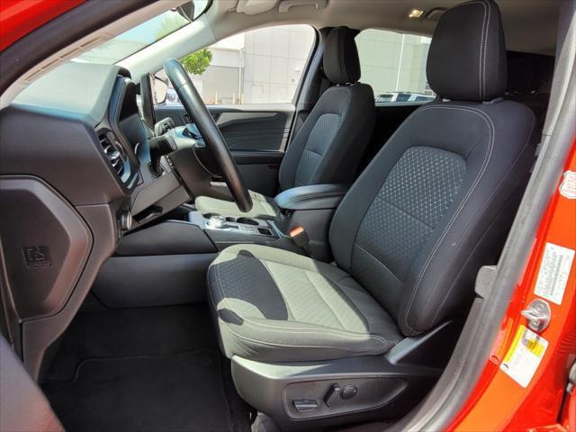 used 2024 Ford Escape car, priced at $22,718