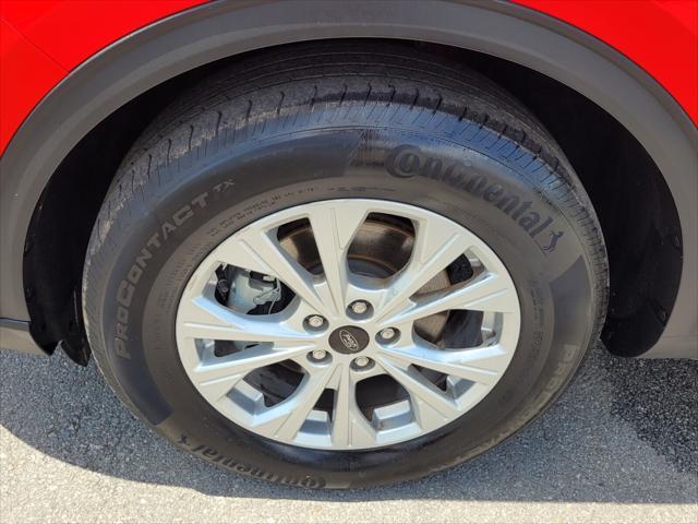 used 2024 Ford Escape car, priced at $22,718