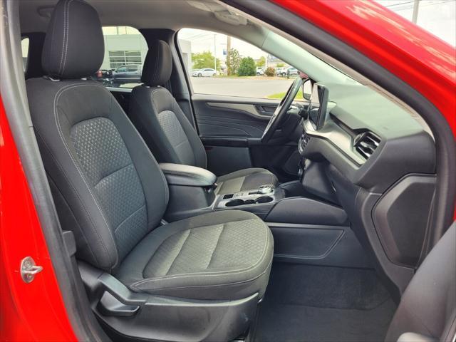 used 2024 Ford Escape car, priced at $22,718