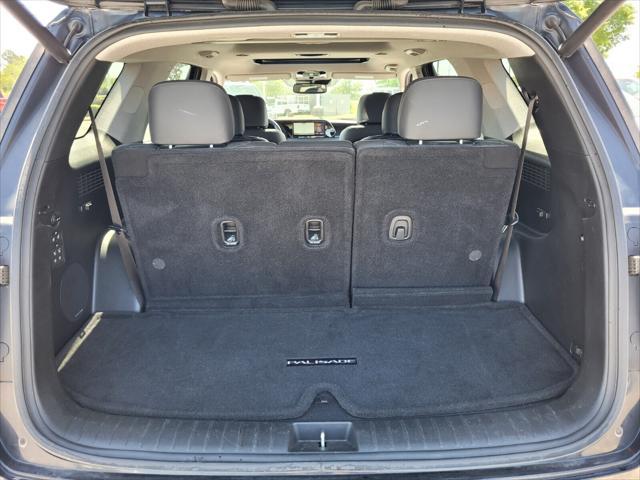 used 2022 Hyundai Palisade car, priced at $30,500